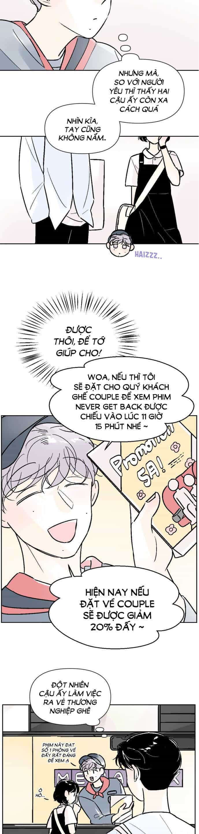 Người Bạn Cùng Trường - Chương 36 - ảnh 15