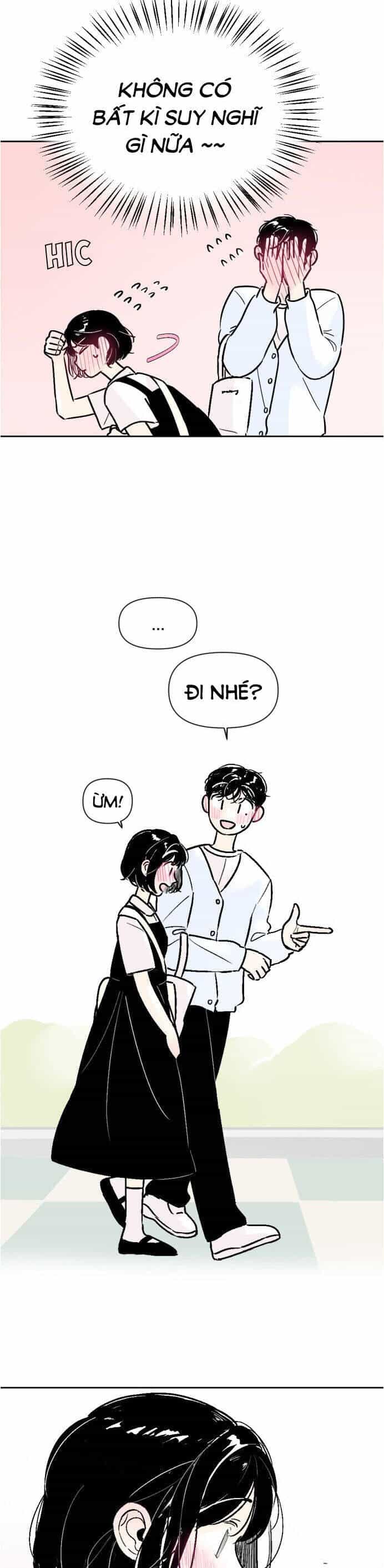 Người Bạn Cùng Trường - Chương 36 - ảnh 8