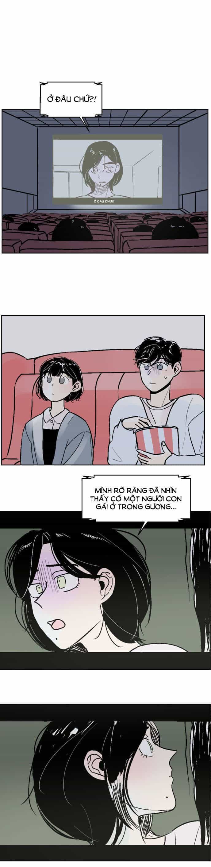 Người Bạn Cùng Trường - Chương 37 - ảnh 1