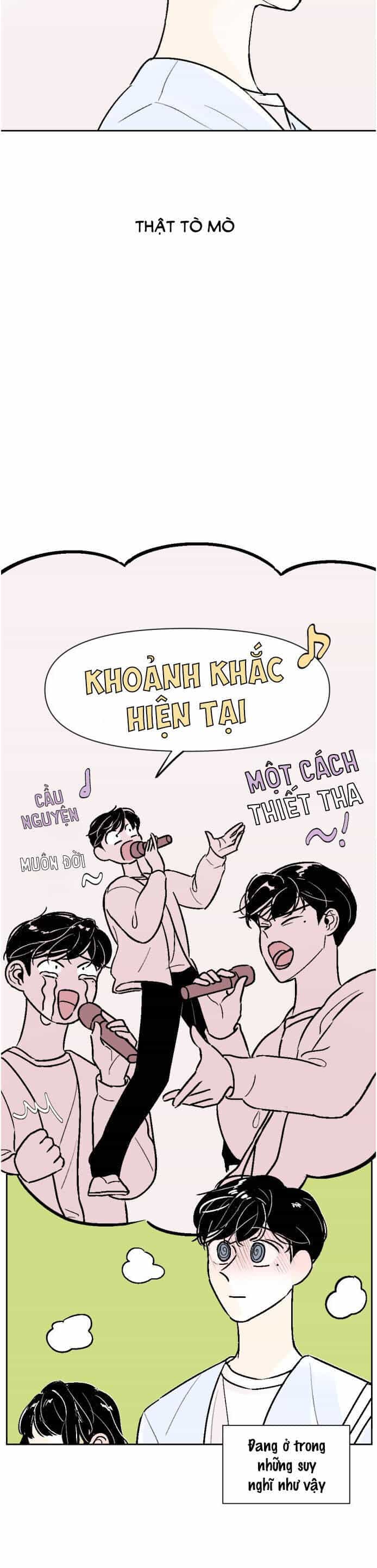 Người Bạn Cùng Trường - Chương 37 - ảnh 13