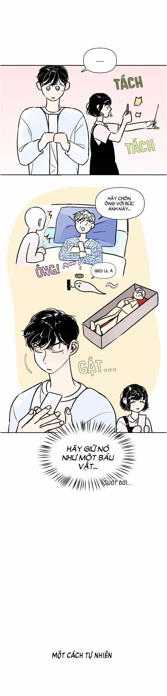Người Bạn Cùng Trường - Chương 37 - ảnh 18