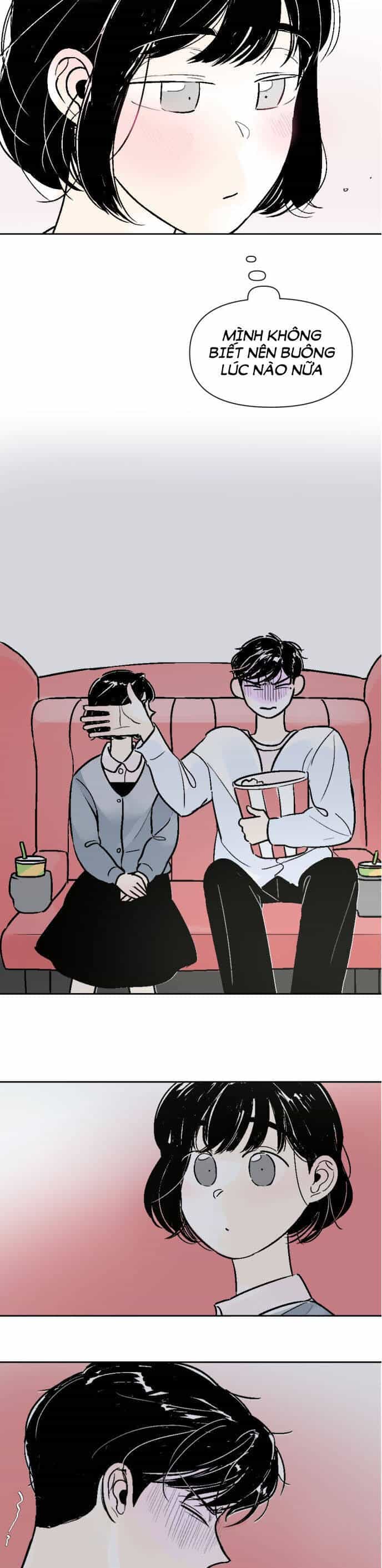 Người Bạn Cùng Trường - Chương 37 - ảnh 9