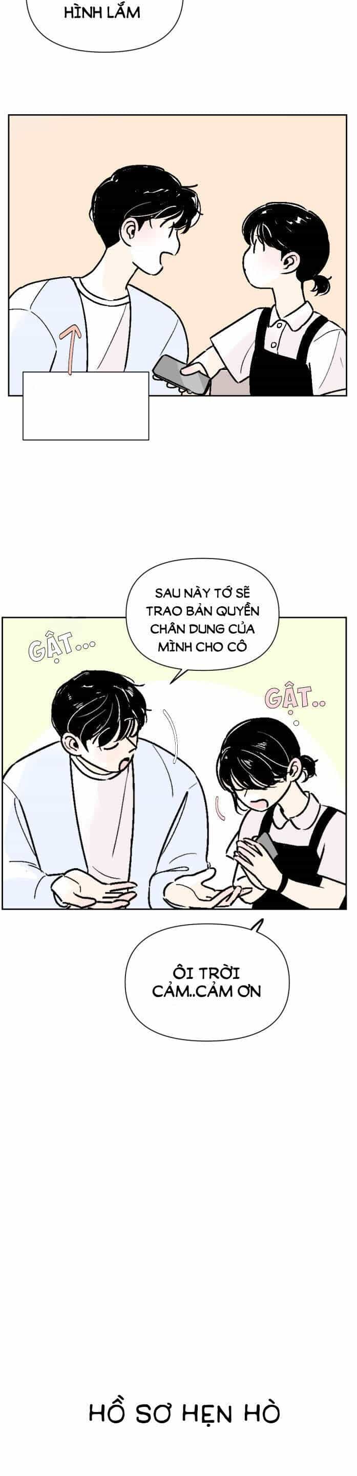 Người Bạn Cùng Trường - Chương 38 - ảnh 11