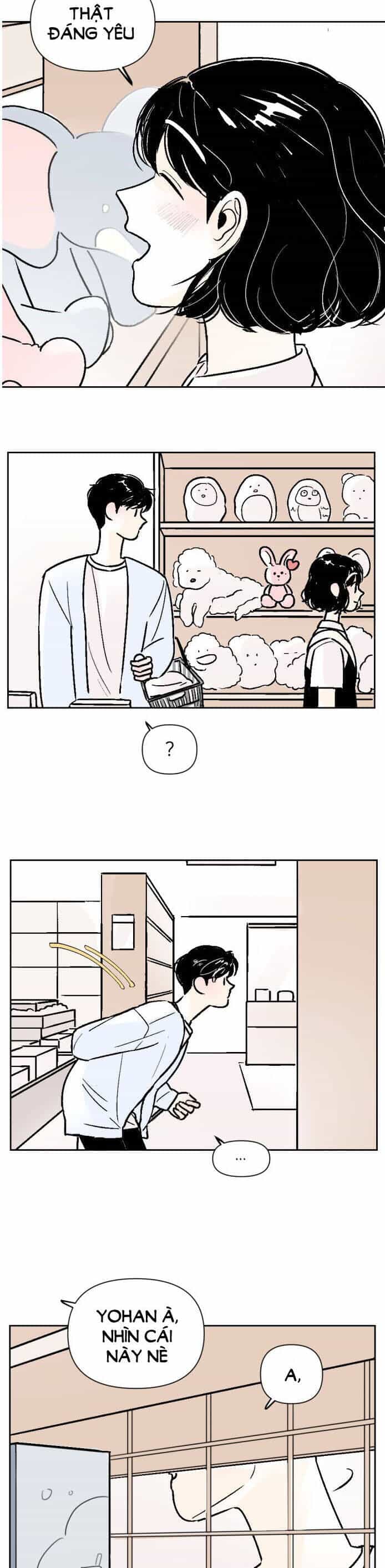 Người Bạn Cùng Trường - Chương 38 - ảnh 3
