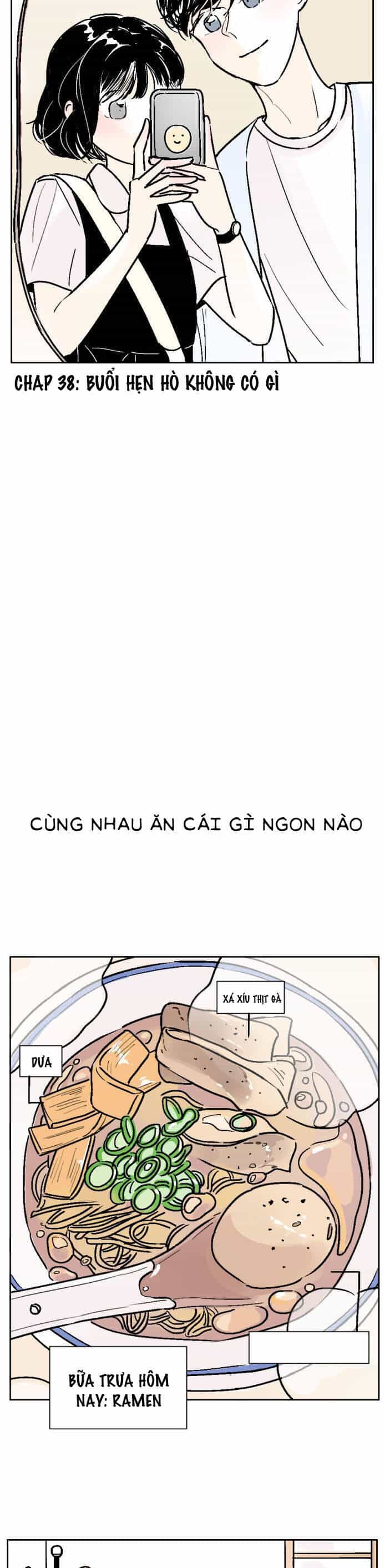 Người Bạn Cùng Trường - Chương 38 - ảnh 5