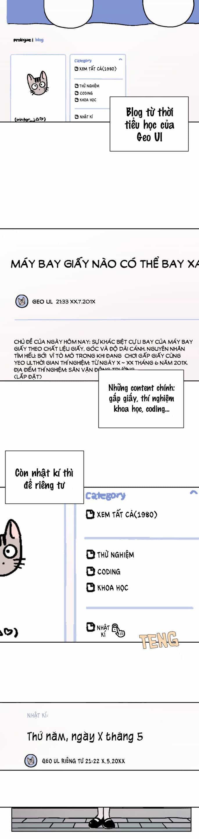 Người Bạn Cùng Trường - Chương 39 - ảnh 15