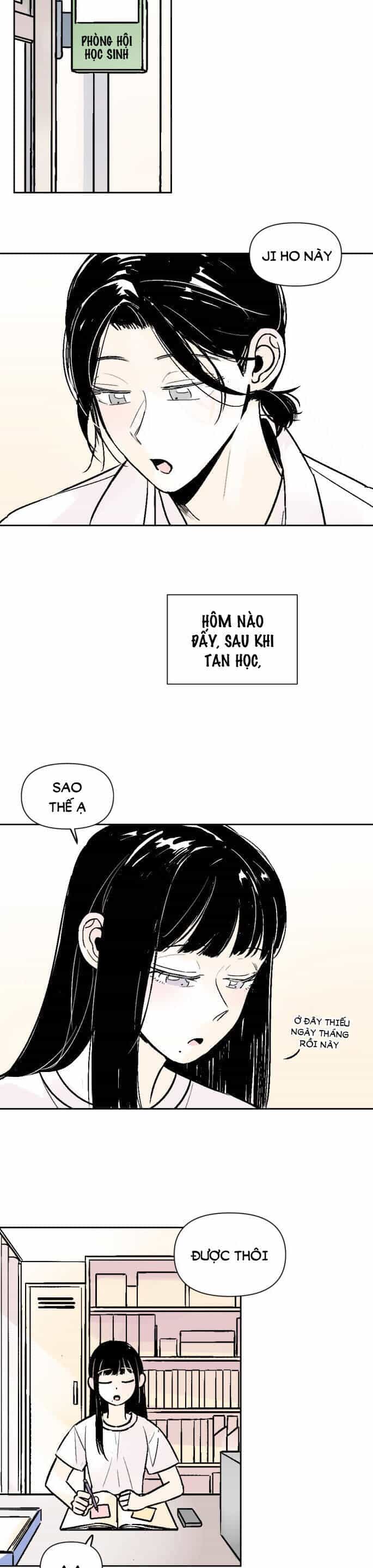 Người Bạn Cùng Trường - Chương 39 - ảnh 18