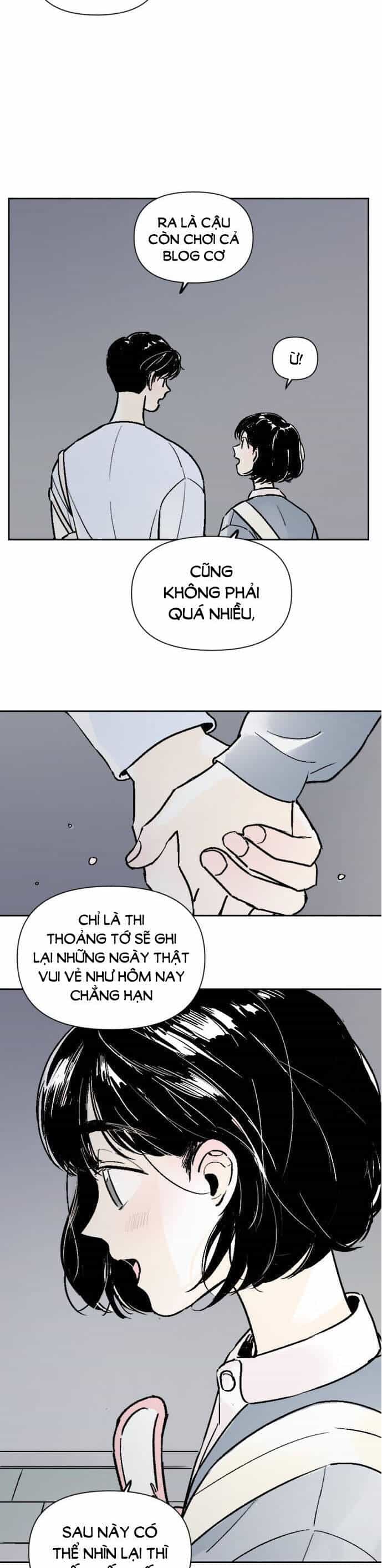 Người Bạn Cùng Trường - Chương 39 - ảnh 4
