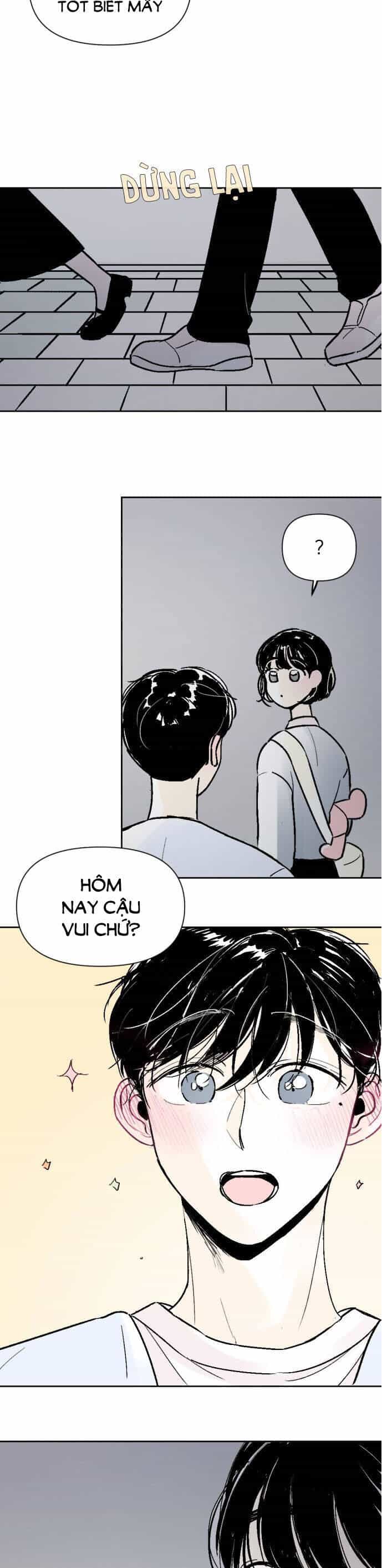 Người Bạn Cùng Trường - Chương 39 - ảnh 5