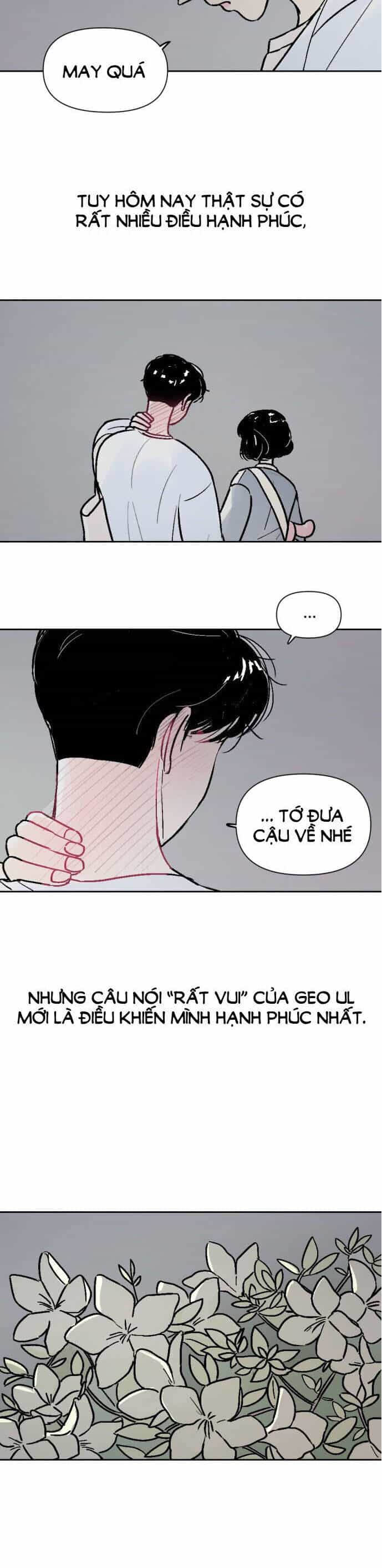 Người Bạn Cùng Trường - Chương 39 - ảnh 7
