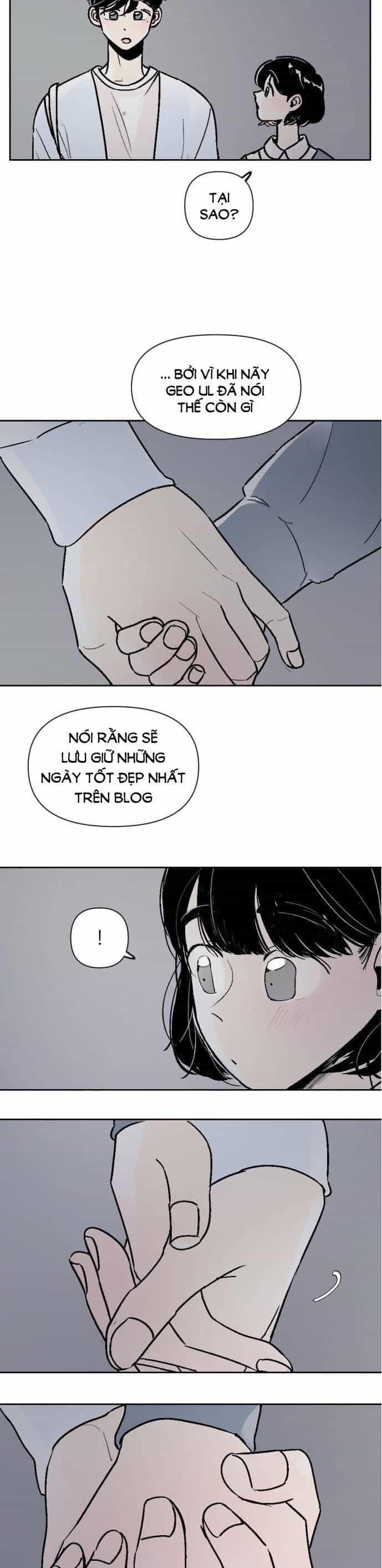 Người Bạn Cùng Trường - Chương 39 - ảnh 9