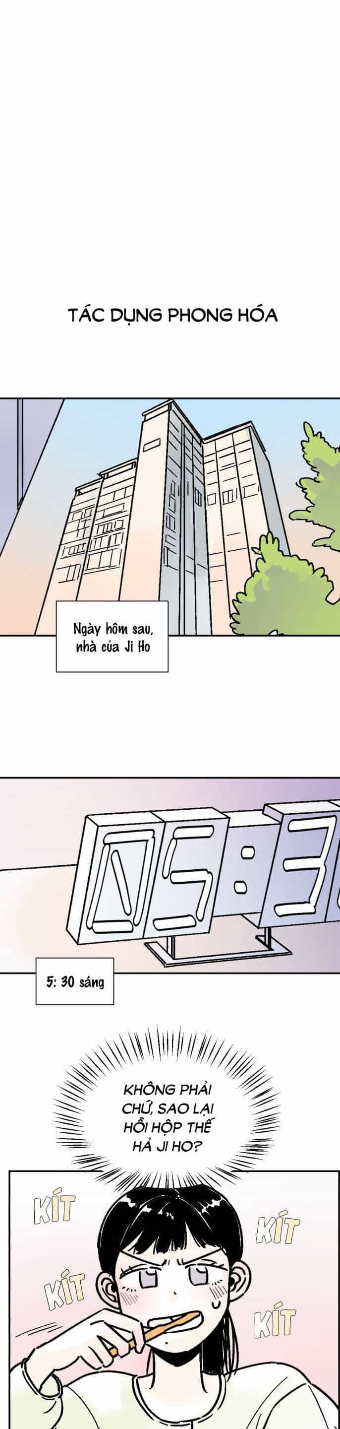 Người Bạn Cùng Trường - Chương 40 - ảnh 12