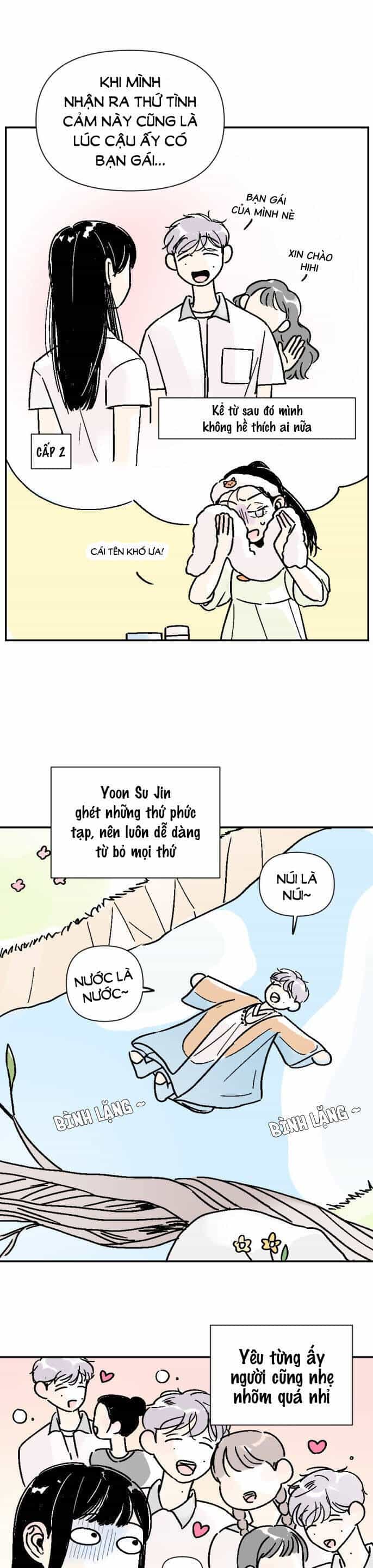 Người Bạn Cùng Trường - Chương 40 - ảnh 15