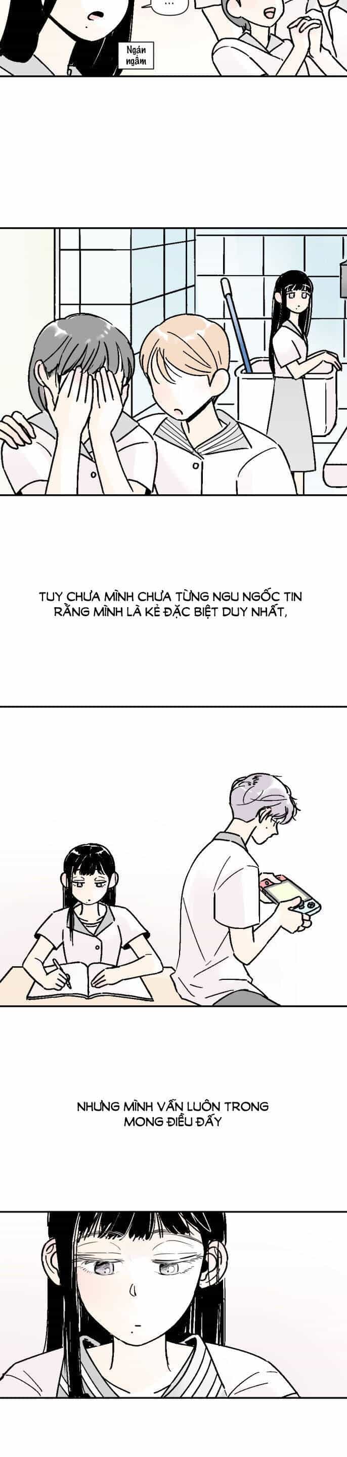 Người Bạn Cùng Trường - Chương 40 - ảnh 16