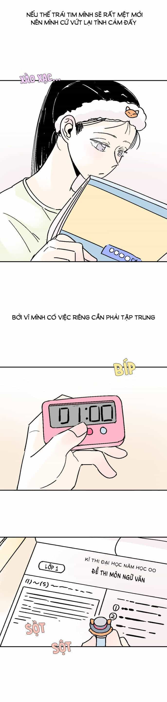 Người Bạn Cùng Trường - Chương 40 - ảnh 17