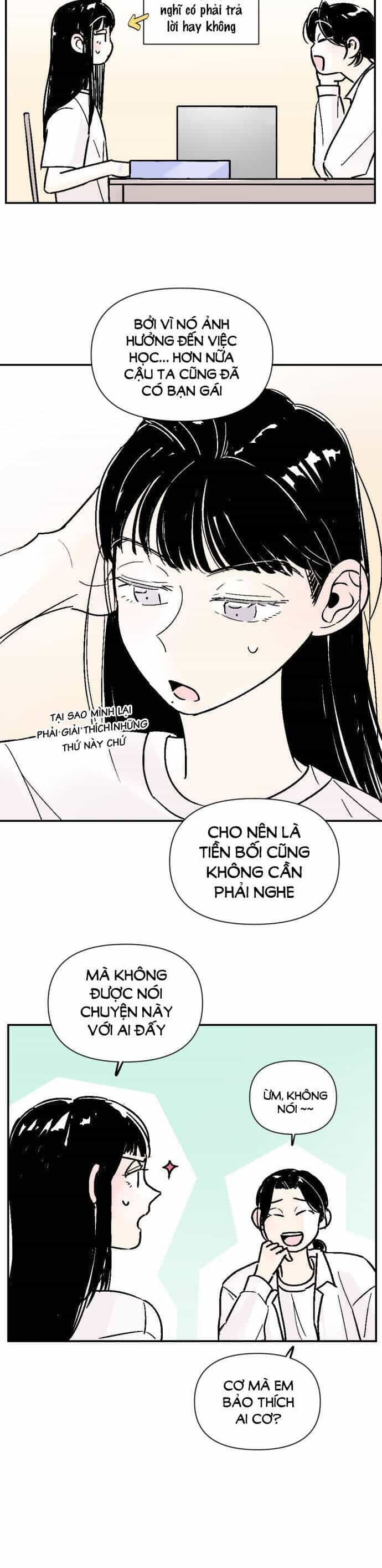 Người Bạn Cùng Trường - Chương 40 - ảnh 2