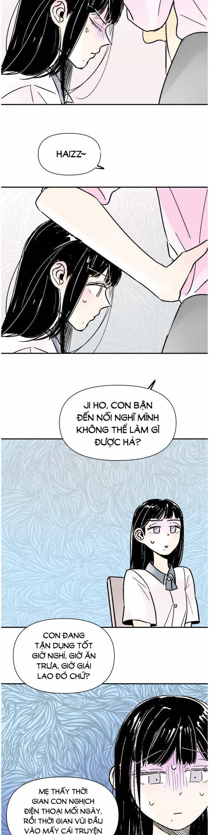 Người Bạn Cùng Trường - Chương 40 - ảnh 21