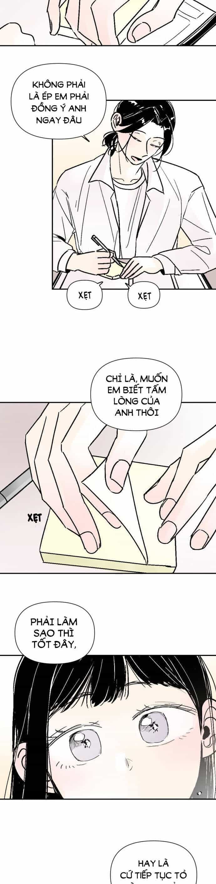Người Bạn Cùng Trường - Chương 40 - ảnh 8