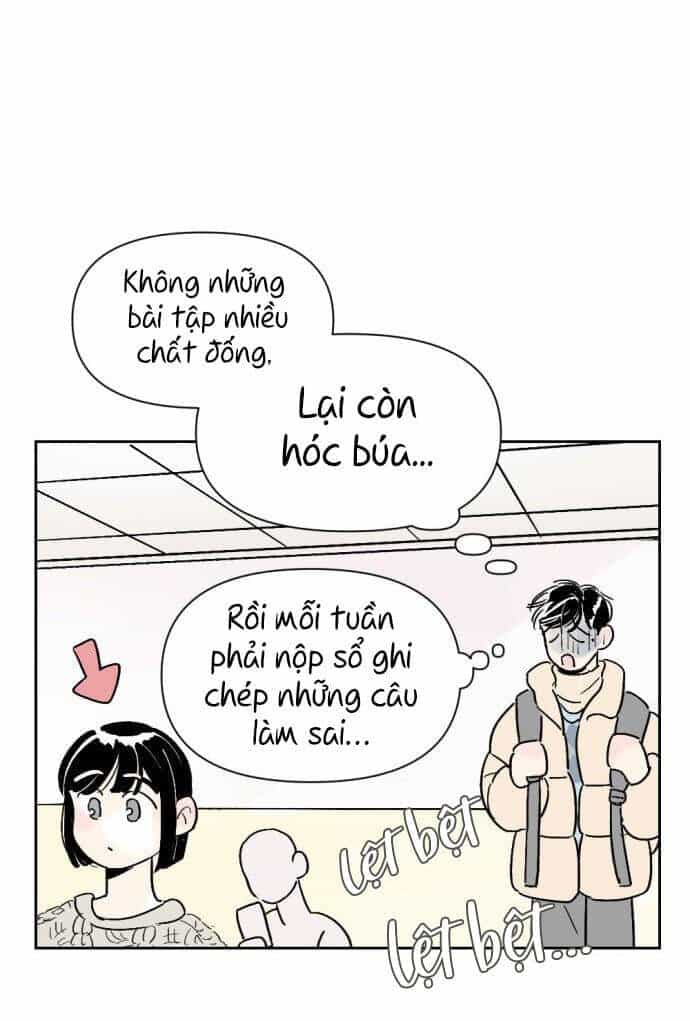 Người Bạn Cùng Trường - Chương 4 - ảnh 10
