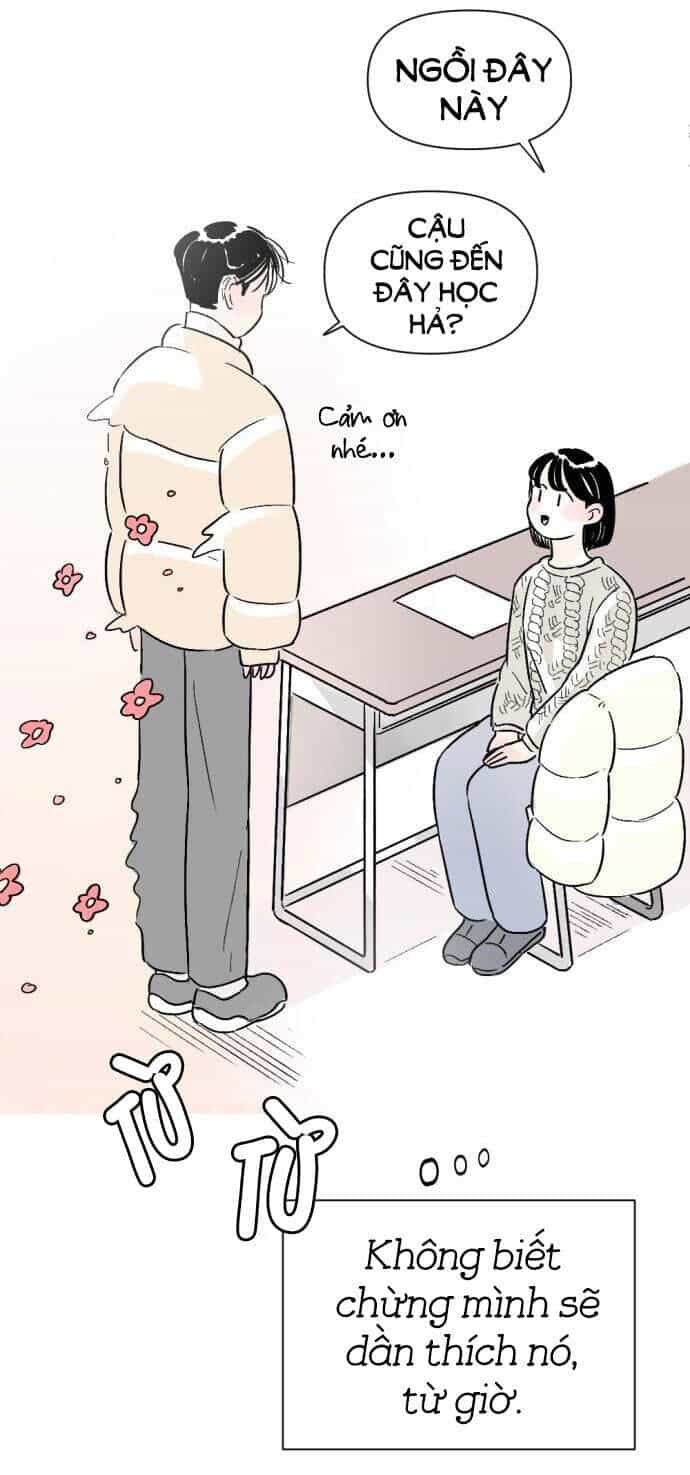 Người Bạn Cùng Trường - Chương 4 - ảnh 16