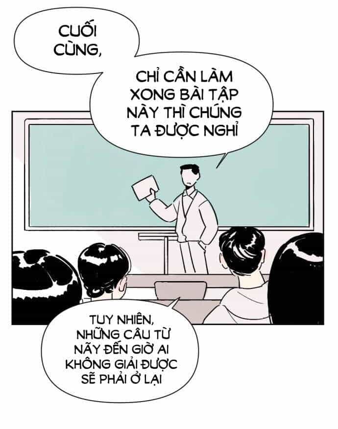 Người Bạn Cùng Trường - Chương 4 - ảnh 18