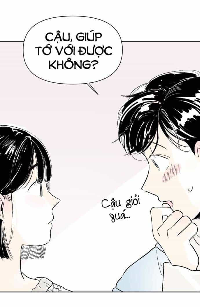Người Bạn Cùng Trường - Chương 4 - ảnh 26