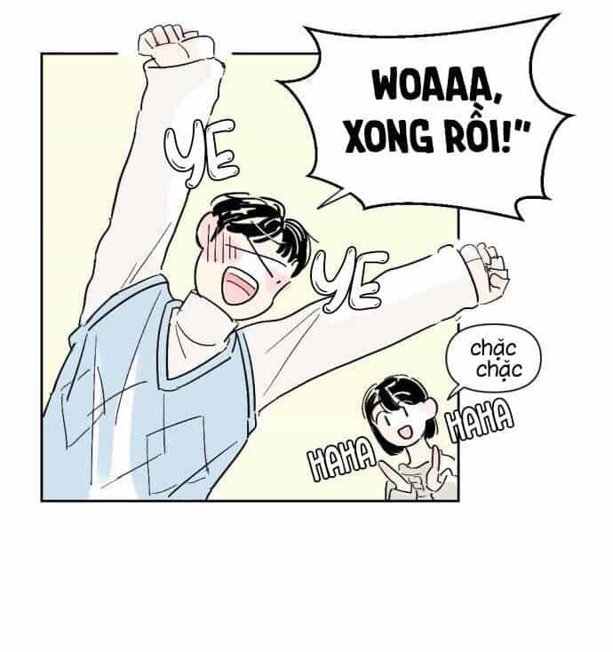 Người Bạn Cùng Trường - Chương 4 - ảnh 33