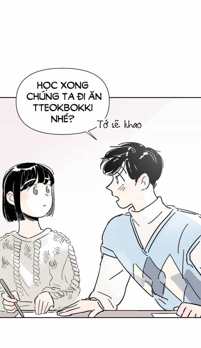 Người Bạn Cùng Trường - Chương 4 - ảnh 37