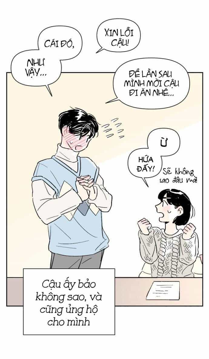 Người Bạn Cùng Trường - Chương 4 - ảnh 55