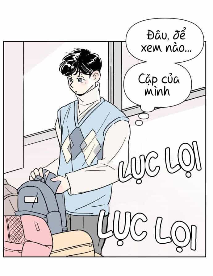 Người Bạn Cùng Trường - Chương 4 - ảnh 61