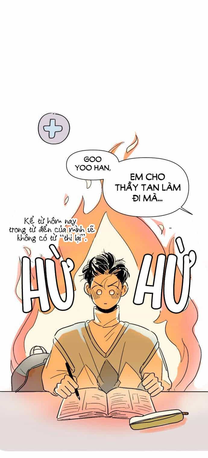 Người Bạn Cùng Trường - Chương 4 - ảnh 66