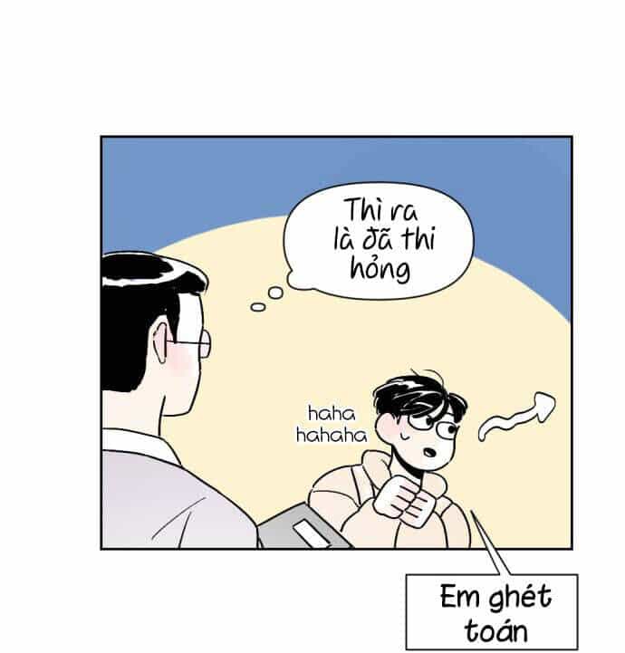 Người Bạn Cùng Trường - Chương 4 - ảnh 7
