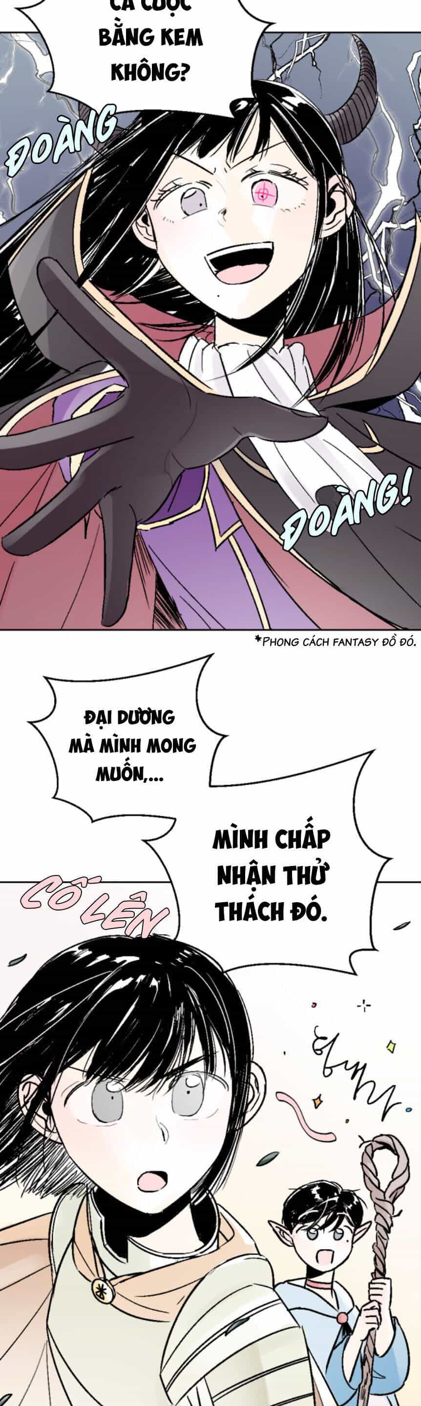 Người Bạn Cùng Trường - Chương 41 - ảnh 14