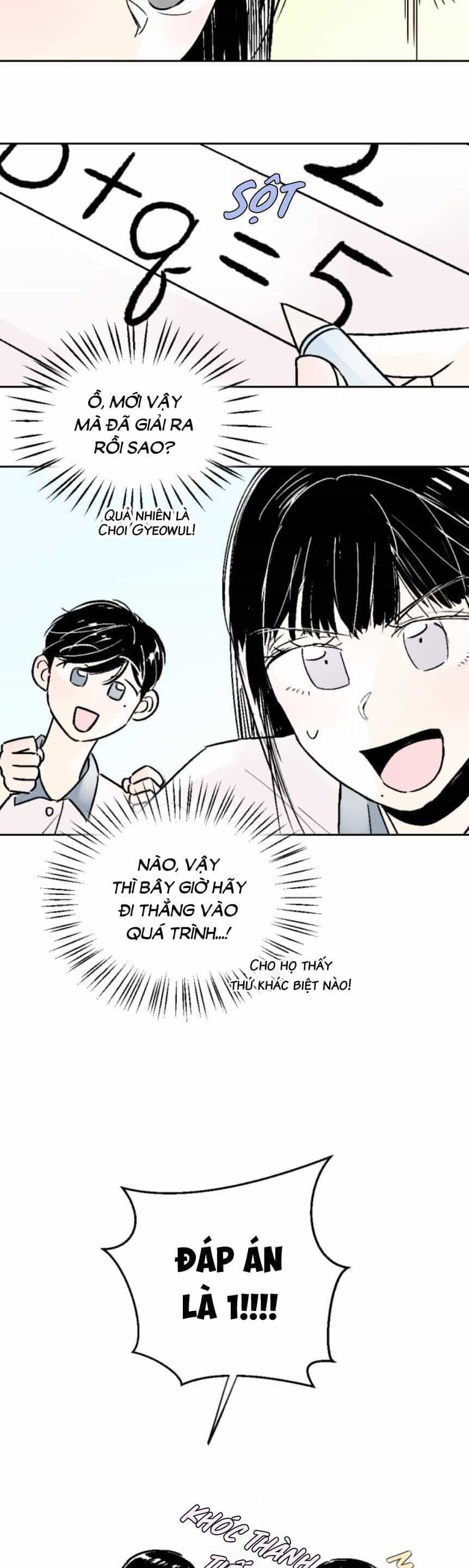 Người Bạn Cùng Trường - Chương 41 - ảnh 16