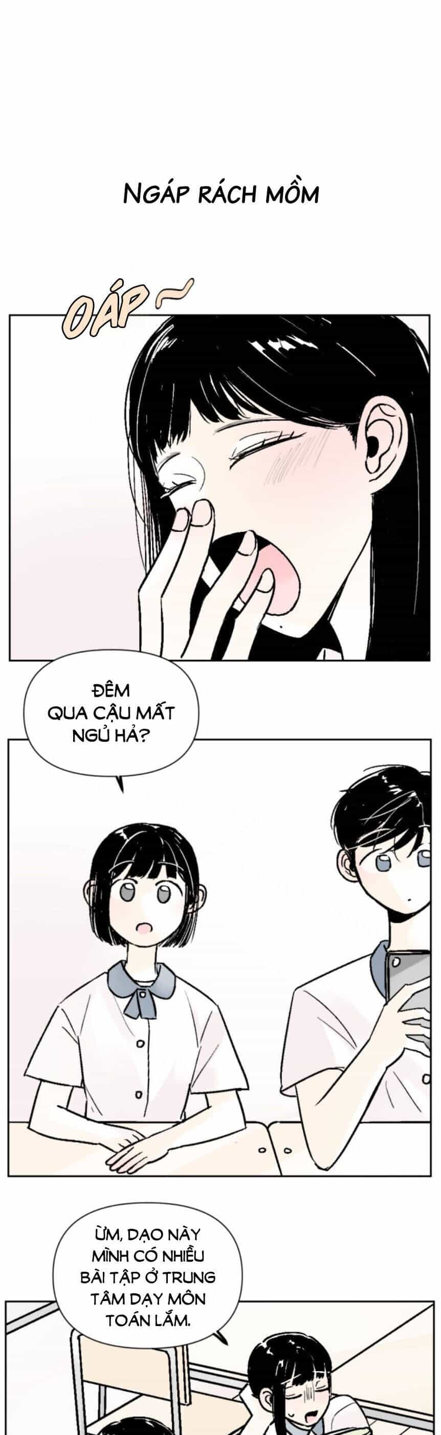 Người Bạn Cùng Trường - Chương 41 - ảnh 2