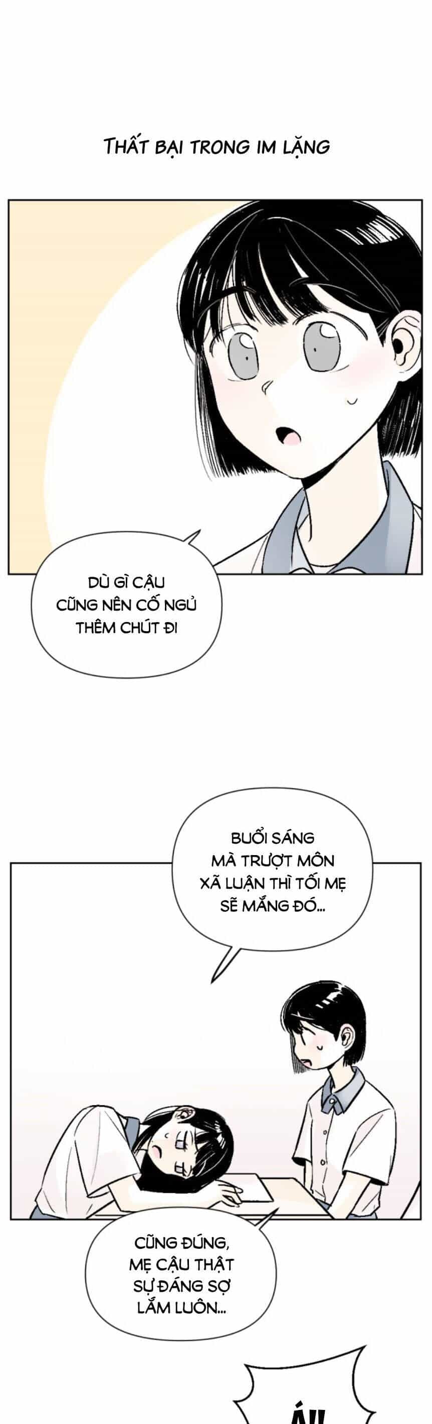 Người Bạn Cùng Trường - Chương 41 - ảnh 22