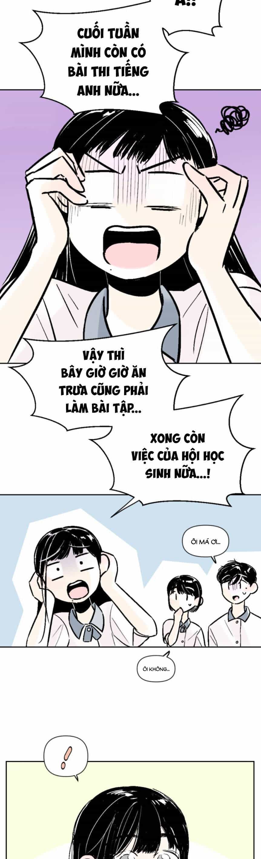 Người Bạn Cùng Trường - Chương 41 - ảnh 23