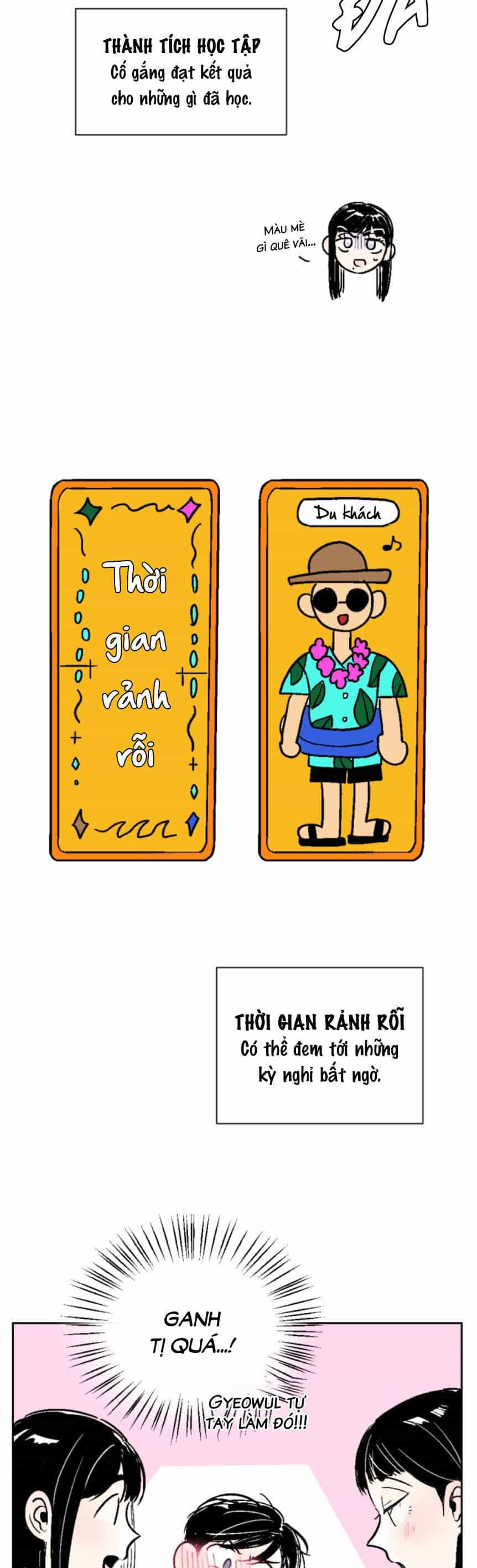 Người Bạn Cùng Trường - Chương 41 - ảnh 25