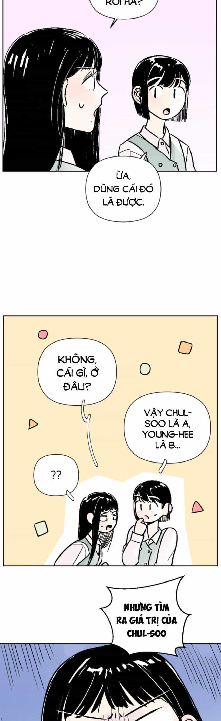 Người Bạn Cùng Trường - Chương 41 - ảnh 7