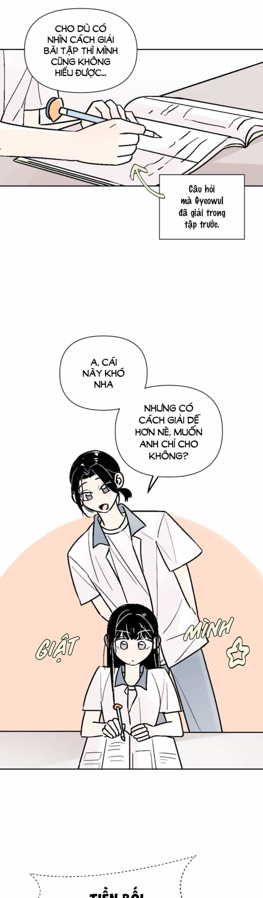 Người Bạn Cùng Trường - Chương 42 - ảnh 21