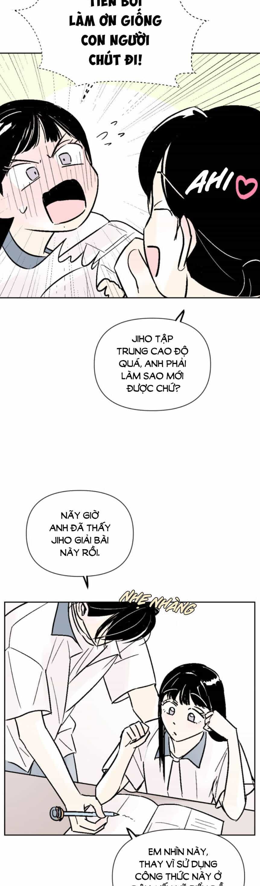 Người Bạn Cùng Trường - Chương 42 - ảnh 22