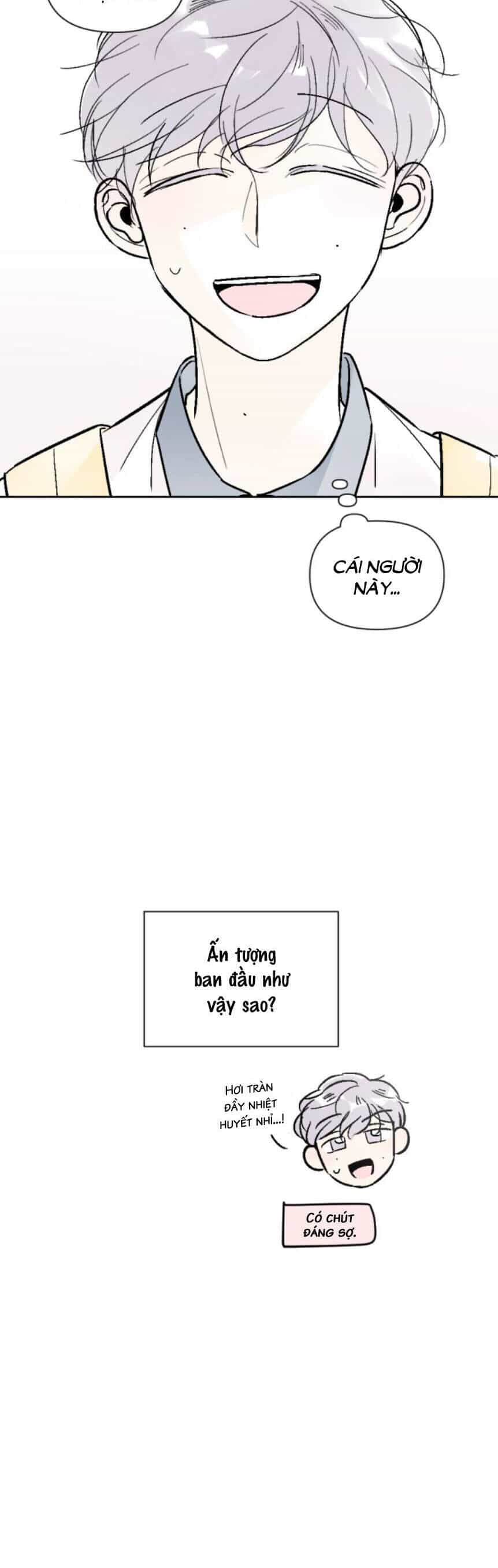 Người Bạn Cùng Trường - Chương 42 - ảnh 6