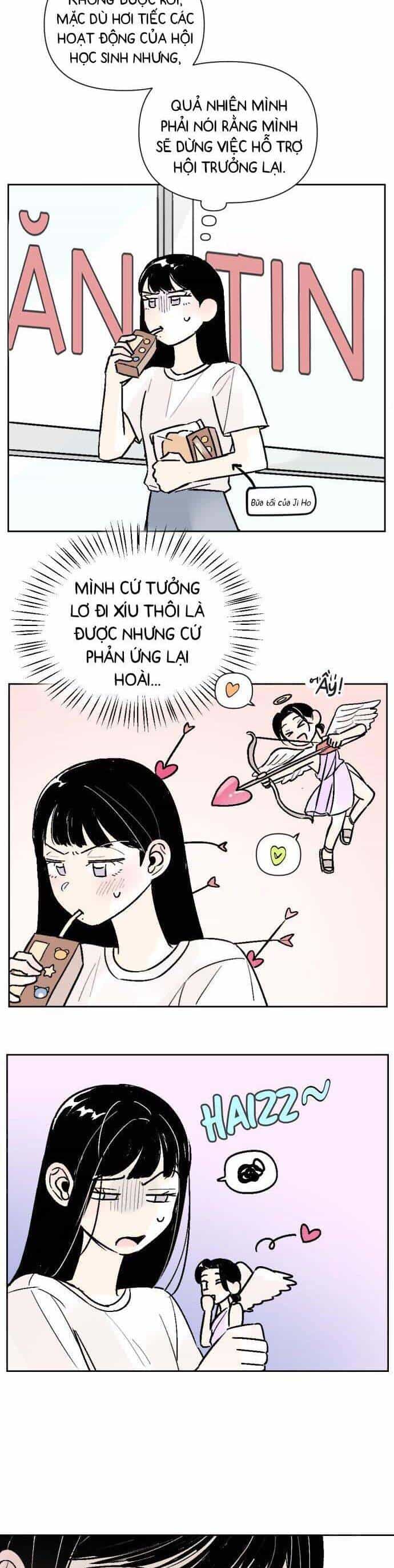 Người Bạn Cùng Trường - Chương 43 - ảnh 16