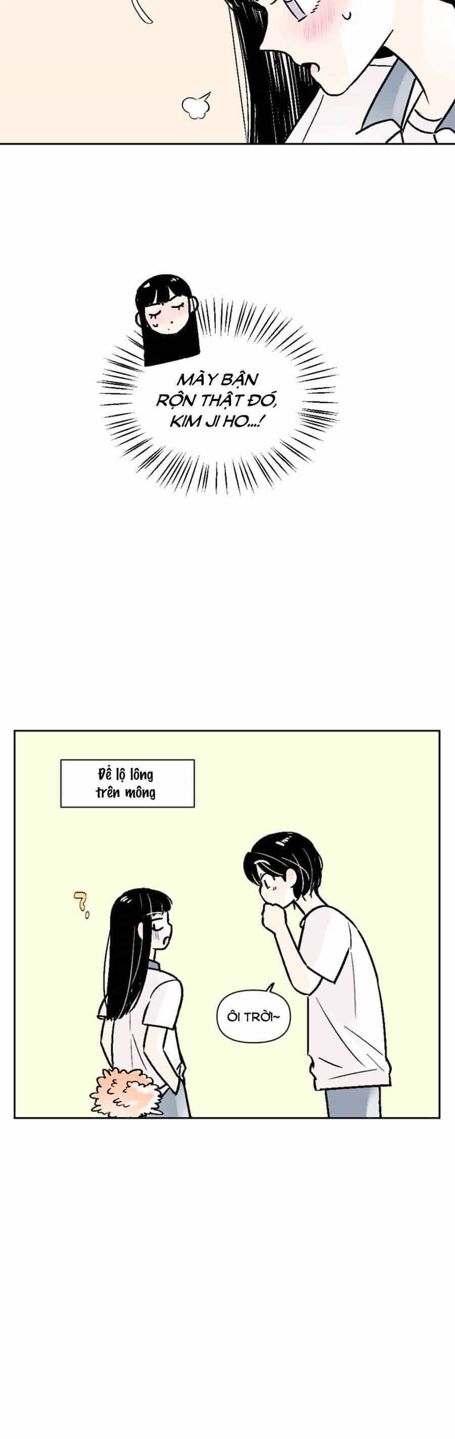 Người Bạn Cùng Trường - Chương 45 - ảnh 14
