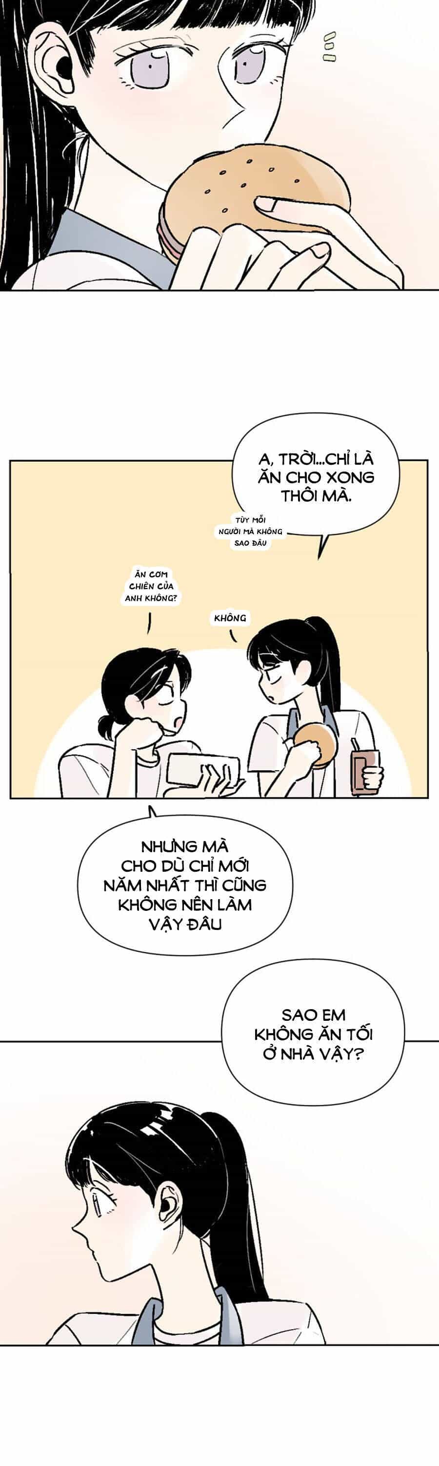 Người Bạn Cùng Trường - Chương 45 - ảnh 16