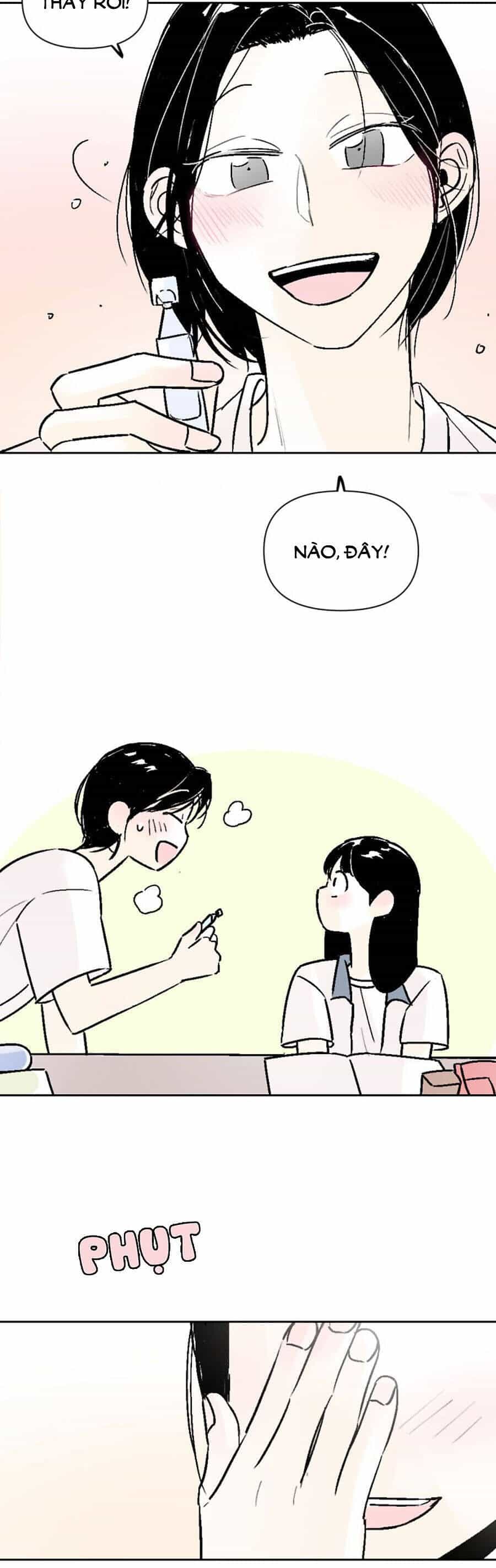 Người Bạn Cùng Trường - Chương 45 - ảnh 9