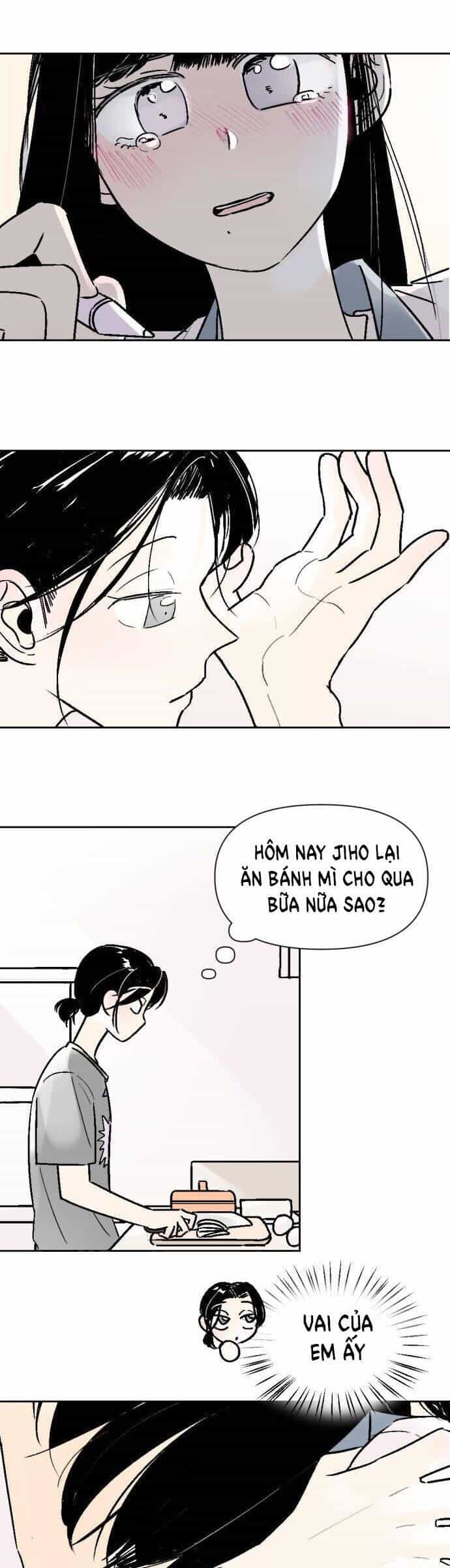 Người Bạn Cùng Trường - Chương 46 - ảnh 14