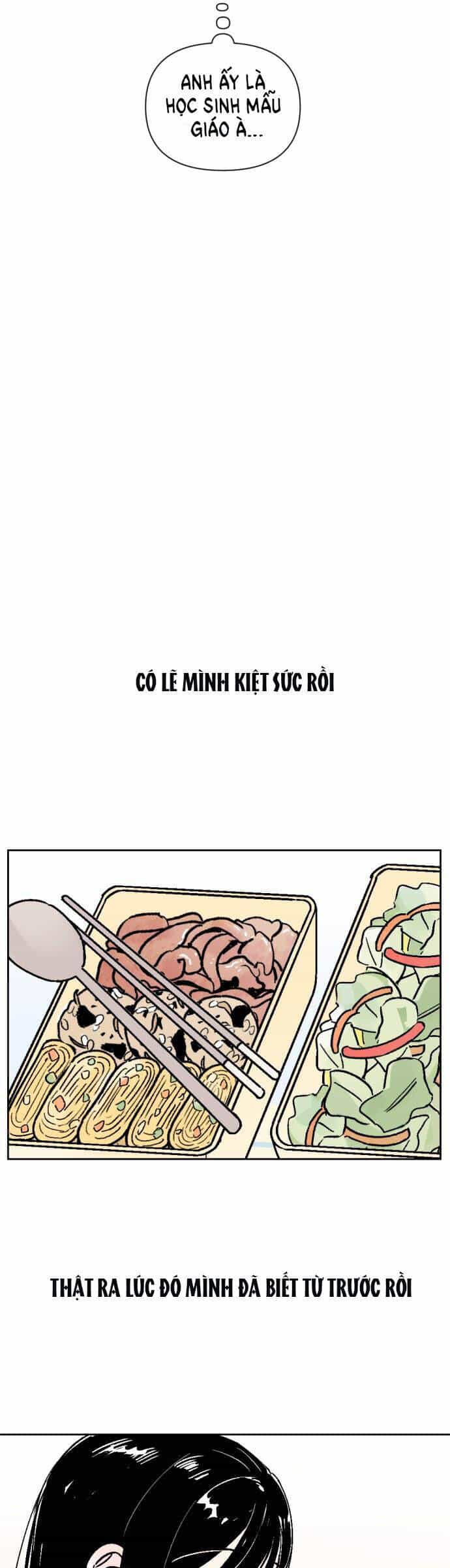 Người Bạn Cùng Trường - Chương 46 - ảnh 20