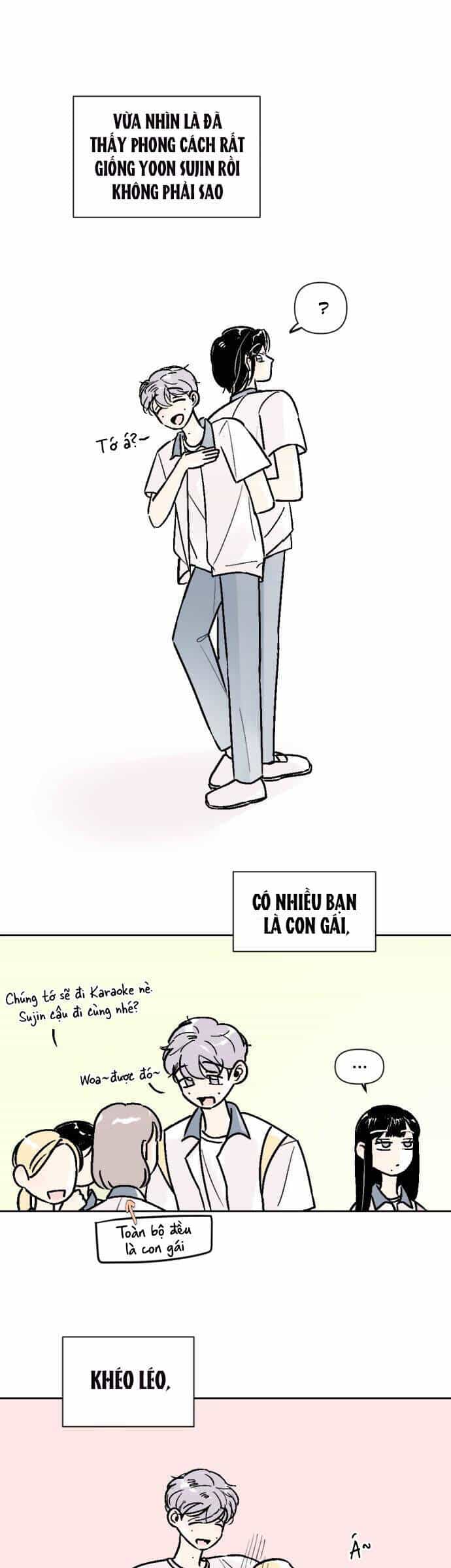 Người Bạn Cùng Trường - Chương 46 - ảnh 6