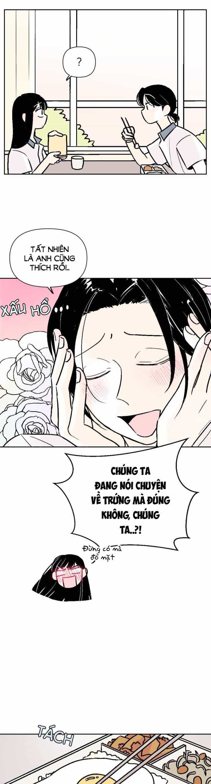 Người Bạn Cùng Trường - Chương 47 - ảnh 11